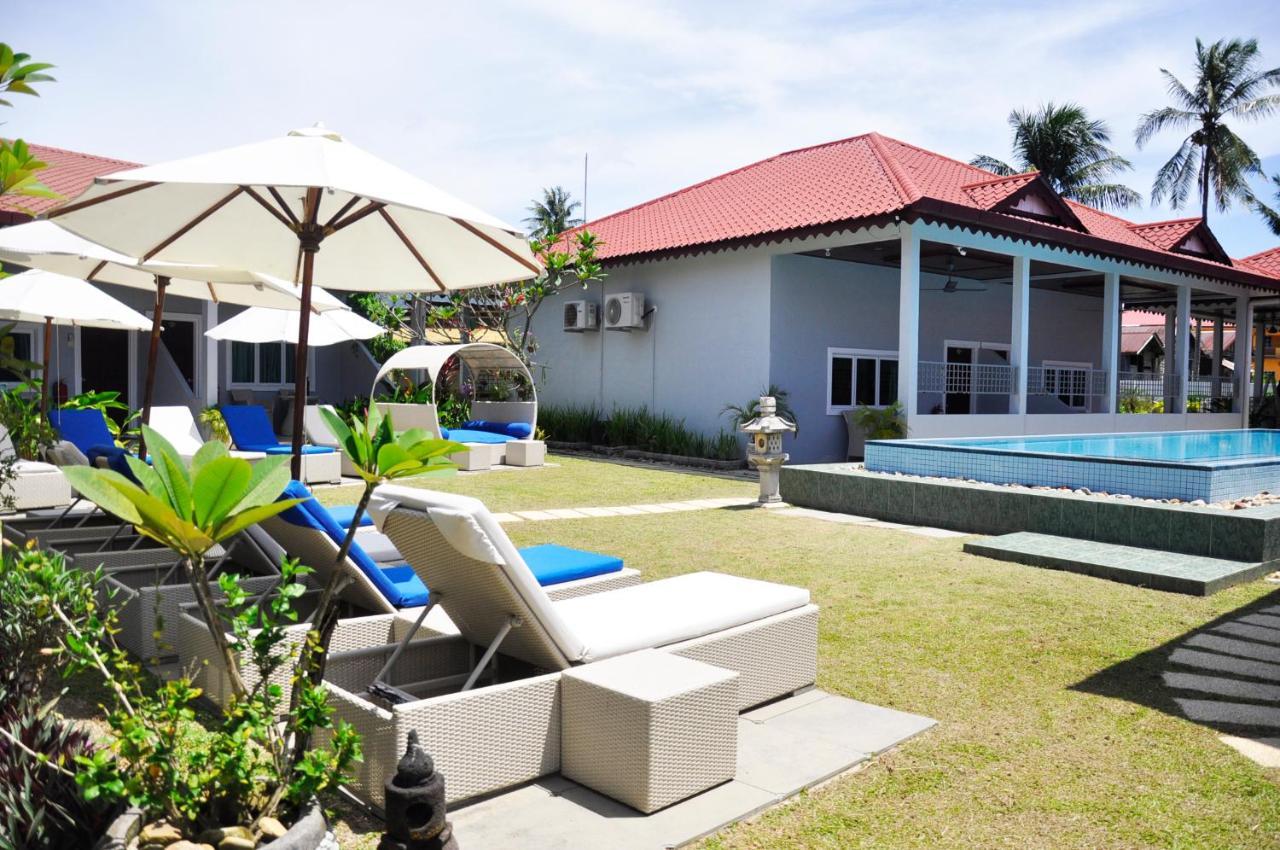 Hotel Langkawi Chantique à Pantai Cenang  Extérieur photo