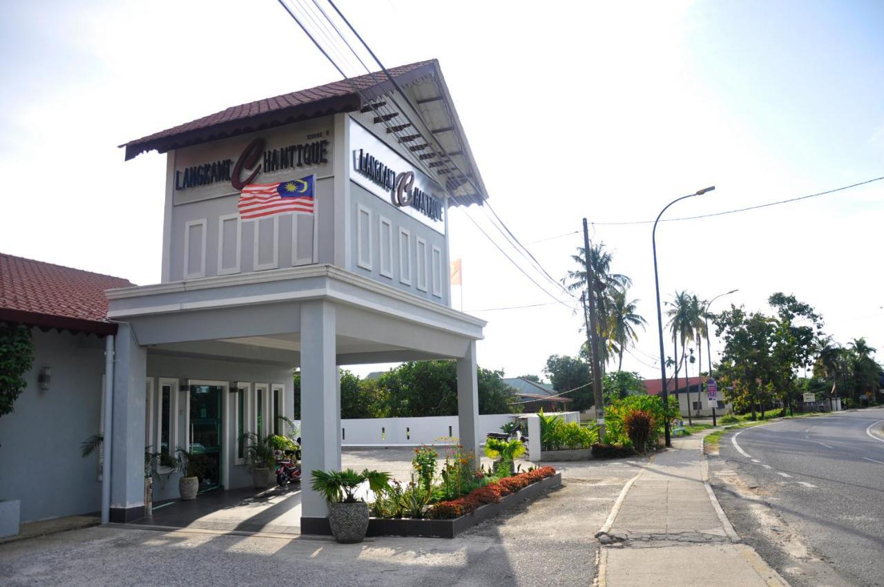 Hotel Langkawi Chantique à Pantai Cenang  Extérieur photo